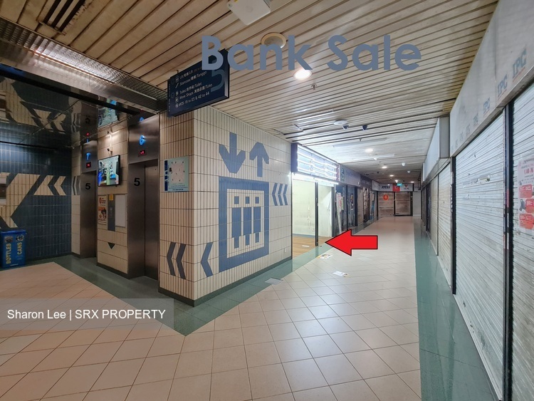 Sim Lim Square (D7), Retail #488497181